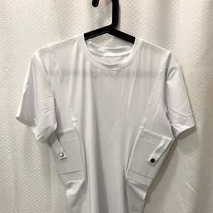 Men conceal carry tactical undershirt
